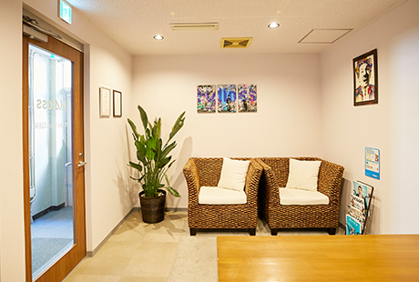 店舗のご案内
